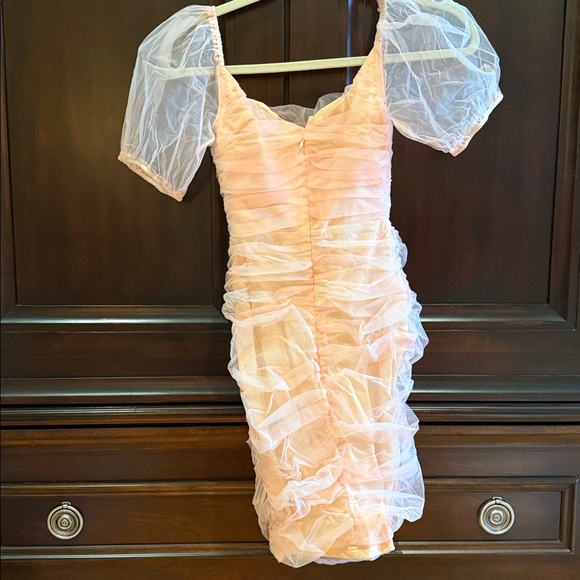 Selfie Leslie dress size xs - Picture 2 of 4